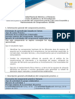 Guía para El Desarrollo Del Componente Práctico - Tarea 5 - Laboratorios