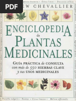 Enciclopedia de Plantas Medicinales Chevallier