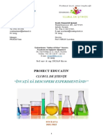 Proiect Club de Stiinte 2021