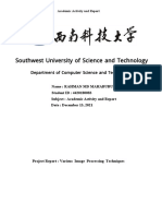 4420180083-RAHMAN MD MAHABUBUR (Image Processing Project Report)