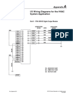 I/O Wiring Diagrams For The HVAC System Application: Appendix