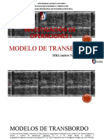 Modelo de Transbordo