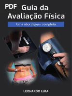 Guia Da Avaliação Fisica Uma Abordagem Completa