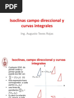 Clase 3 MA473-T EDO Primer Orden de Variable Separable