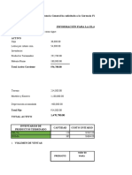 Final Presupuesto - Lopez Tenicela Paolo