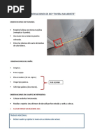 Observaciones de BCP