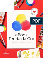 Ebook de Teoria Da Cor, Um Guia para Iniciantes