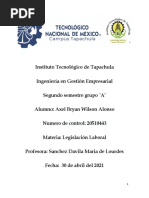 Reporte de Plazos para La Prescripción de Las Prestaciones Laborales