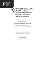 Lab 1. Determinación de Cloruros Por Densidad.