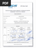 CL17 127 PRO EL SACYR 026 - E - Procedimiento Guia de Maniobra