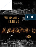 70 - Performances Culturais, Volume 2