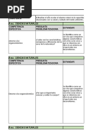 Plan de Estudio de Ciencias Naturales Biologia Grado 1-11 2019