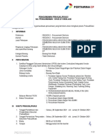 PT Pertamina EP Mengundang Perusahaan-Perusahaan Yang Berminat Untuk Mengikuti Proses Prakualifikasi I Informasi