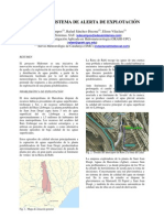 Hidromet Sistema de Alerta de Explotación