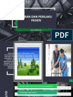 PERAN DAN PERILAKU PASIEN