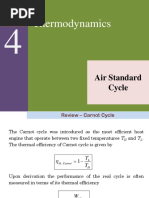 Chap4 - Air Standard Cycle 