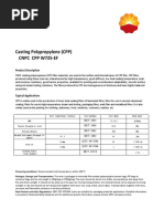 CNPC CPP W725ef TDS