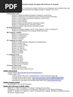 Sociolinguistics Full Booklet