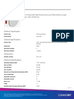 VHLP3-7W - A Product Specifications