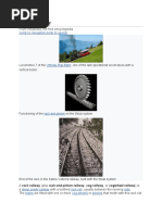 Rack Railway: Jump To Navigation Jump To Search