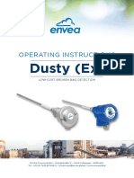 Envea Dusty Manual en