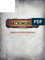 Vehicles of Necromunda Community Supplement v3.2