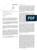 Standard Operating Procedures in Pharmaceutical Quality Systems