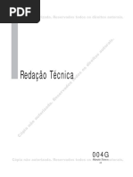 0.975368001274298109 004g Redacao Tecnica