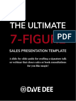 7 Figure Template Book