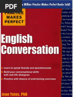 Practice Makes Perfect English Conversation