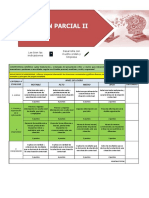 Examen Parcial II