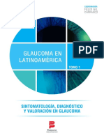 Libro Glaucoma Tomo 1