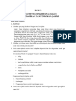 BAB 13 - Akuntansi Zakat, Dana Kebajikan Dan Pinjaman Qardh