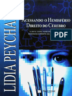 Acessando o Hemisferio Direito - Lidia Peychaux