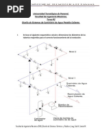 Tarea #2 Diseño de Sistemas Térmicos y Fluídicos