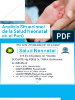 Muerte Neonatal SE 18 Y 28