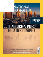 El Aire Limpio: La Contaminación Causa 7 Millones de Muertes Prematuras Al Año