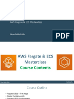 AWS FargateECS Masterclass Course