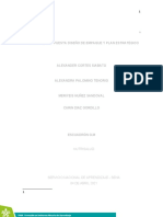 Ap03-Ev03 Propuesta Diseño de Empaque Y Plan Estratégico: Nutrisalud