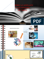 America Latina en La Economia Mundial Trabajo 1