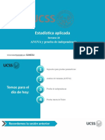 Anova-Analisis de Varianza-Semana 16