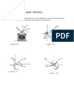 Guía1 Estática