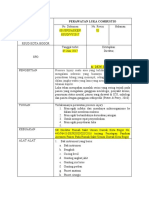 Sop Pressure Injury