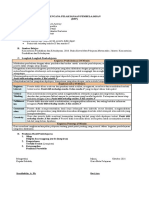 RPP 1 Lembar Koordinat Kartesius