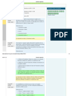 Evaluación Diagnóstica