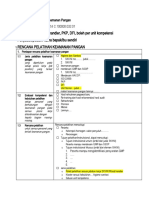 Form 2. Melakukan Pelatihan Keamanan Pangan Coret2