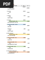 Unit 4 Part 2 Merchandising Transactions Class Exercise Titan Answer Key