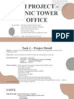 Gbi Project - Sonic Tower Office