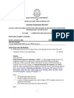 ICS 2101 Computer Organization MS11 NRBC