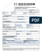 Ficha de Monitoreo y Acompañamiento